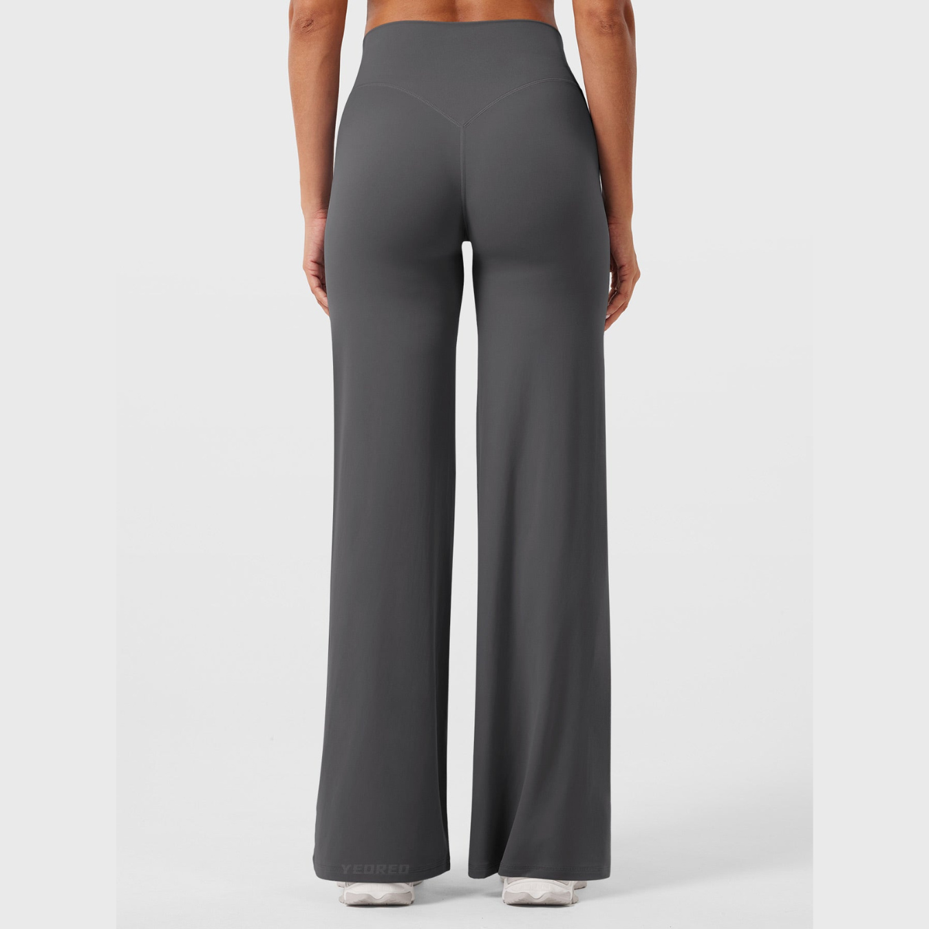 Evo Casual Pants - High Wasted