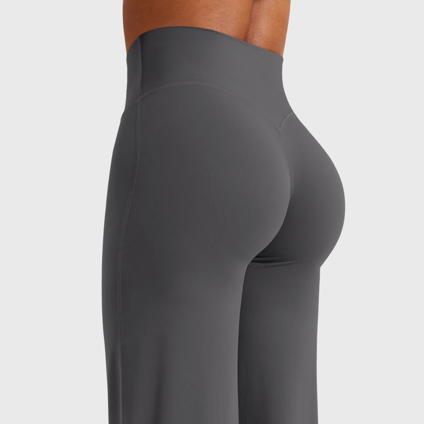 Evo Casual Pants - High Wasted