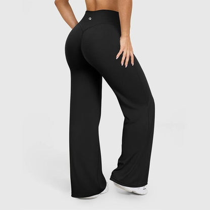 Evo Casual Pants - High Wasted
