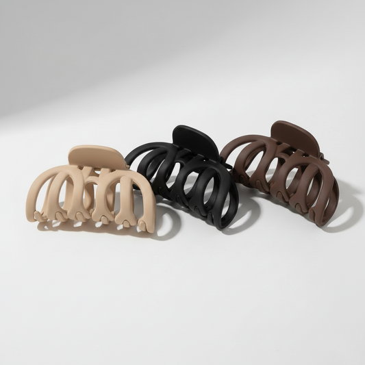 Evo Claw Clip 3x Set