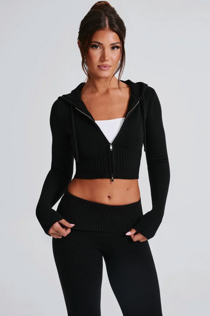 Cozy Knit Two-Piece Set