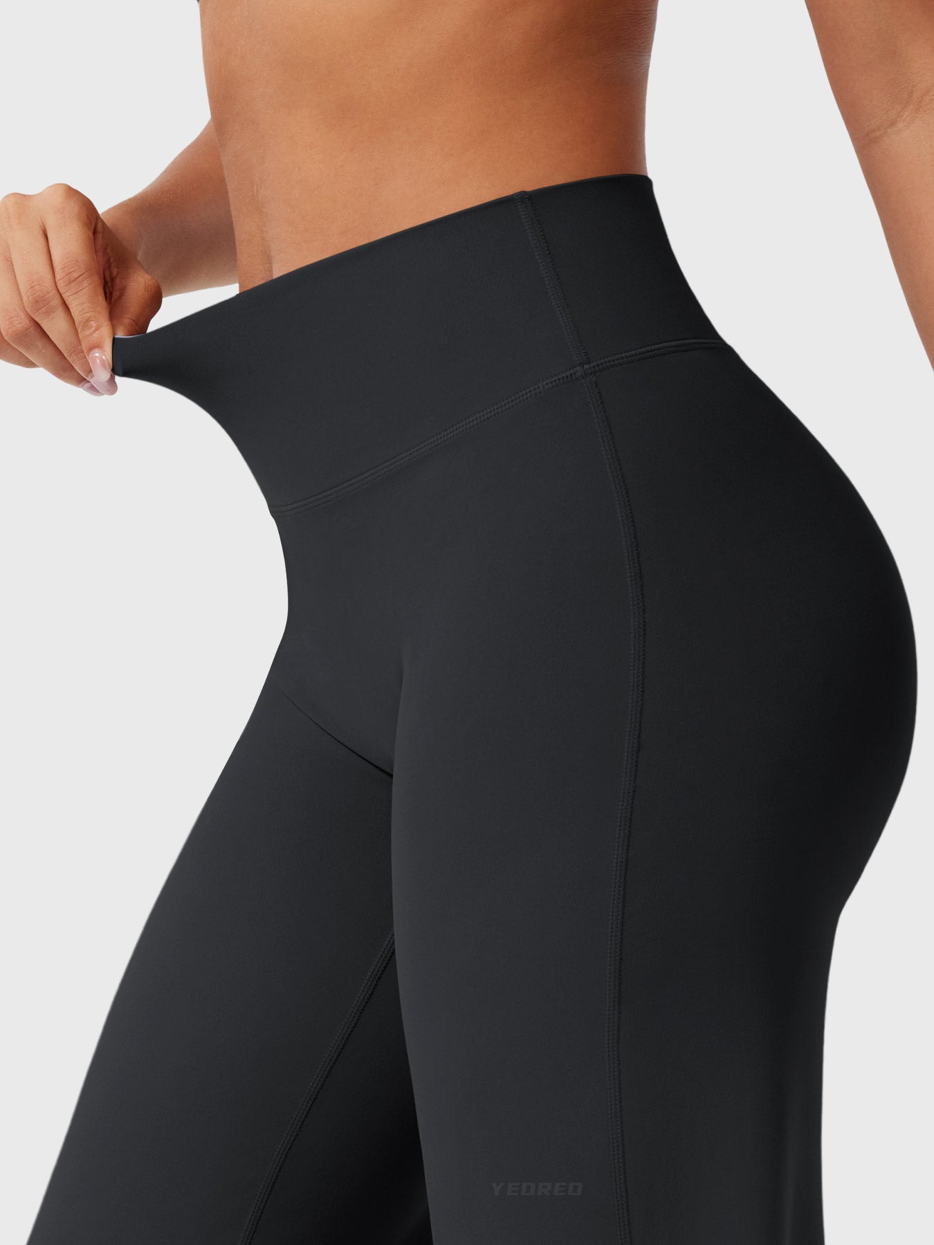 Evo Sculpt Flare Pants